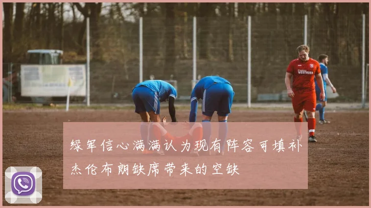 绿军信心满满认为现有阵容可填补杰伦布朗缺席带来的空缺