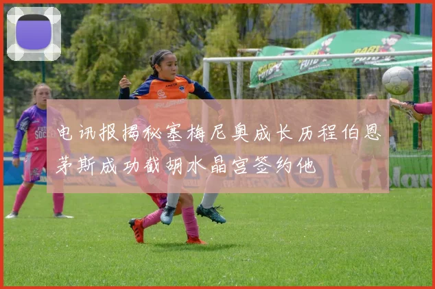 电讯报揭秘塞梅尼奥成长历程伯恩茅斯成功截胡水晶宫签约他