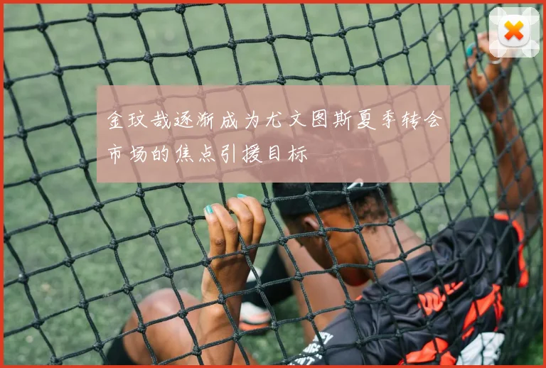 金玟哉逐渐成为尤文图斯夏季转会市场的焦点引援目标